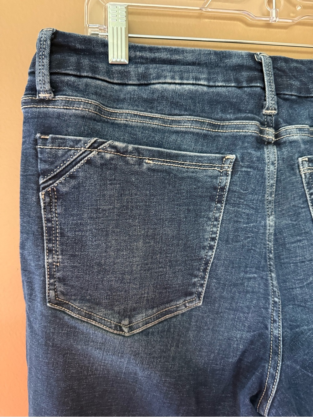 Buckle Black Skinny Ankle Jean Fit No. 53 - Picture 4 of 5